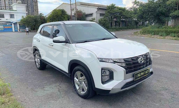Mua Đã sử dụng Hyundai Creta Xe ô tô Mua Đã sử dụng Hyundai Creta Xe ô tô