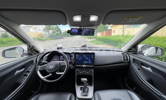 Mua Đã sử dụng Hyundai Creta Xe ô tô Mua Đã sử dụng Hyundai Creta Xe ô tô