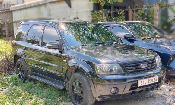 Mua Đã sử dụng Ford Escape Xe ô tô