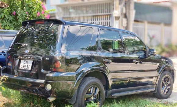 Mua Đã sử dụng Ford Escape Xe ô tô Mua Đã sử dụng Ford Escape Xe ô tô