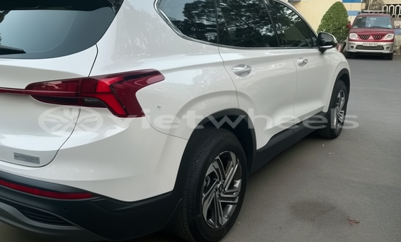 Mua Đã sử dụng Hyundai Santa Fe Xe ô tô