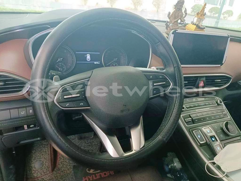 Big with watermark hyundai santa fe hanoi tp ho chi minh 47814