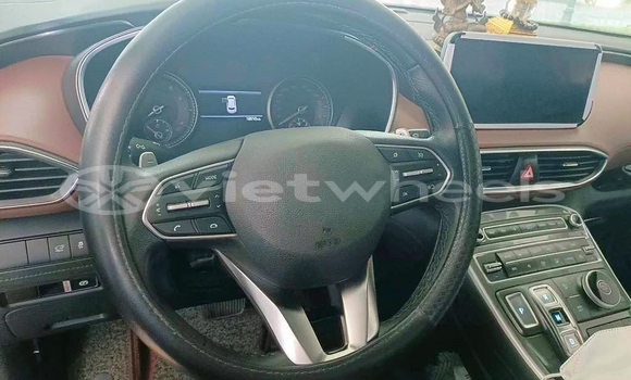 Mua Đã sử dụng Hyundai Santa Fe Xe ô tô Mua Đã sử dụng Hyundai Santa Fe Xe ô tô
