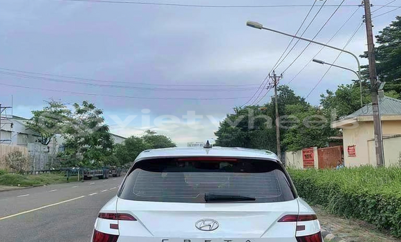 Mua Đã sử dụng Hyundai Creta Xe ô tô Mua Đã sử dụng Hyundai Creta Xe ô tô