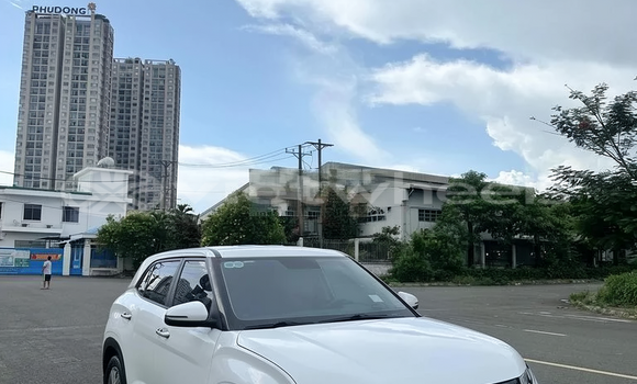 Mua Đã sử dụng Hyundai Creta Xe ô tô Mua Đã sử dụng Hyundai Creta Xe ô tô