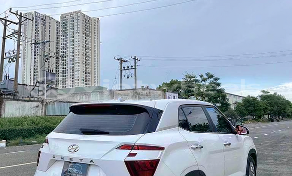 Mua Đã sử dụng Hyundai Creta Xe ô tô Mua Đã sử dụng Hyundai Creta Xe ô tô