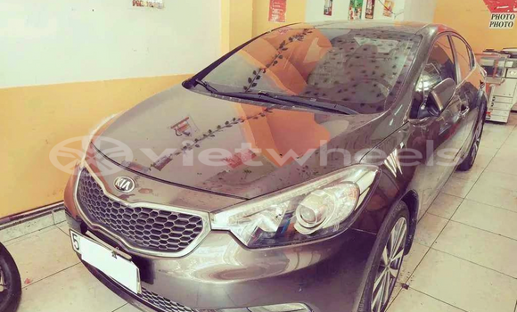 Mua Đã sử dụng Kia K3 Xe ô tô