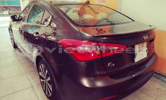 Mua Đã sử dụng Kia K3 Xe ô tô Mua Đã sử dụng Kia K3 Xe ô tô