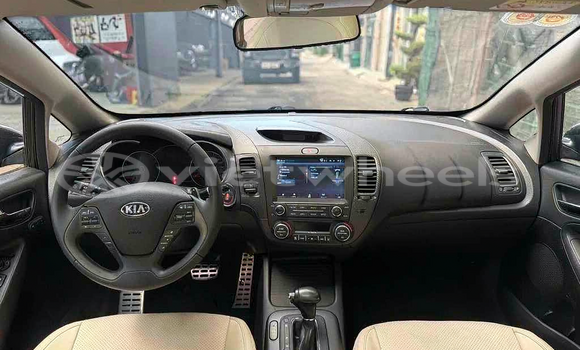 Mua Đã sử dụng Kia K3 Xe ô tô Mua Đã sử dụng Kia K3 Xe ô tô