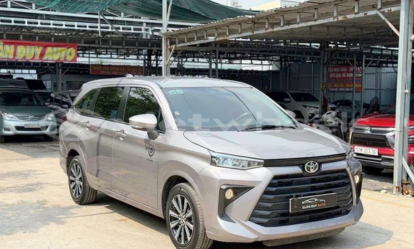 Mua Đã sử dụng Toyota Avanza Xe ô tô Mua Đã sử dụng Toyota Avanza Xe ô tô