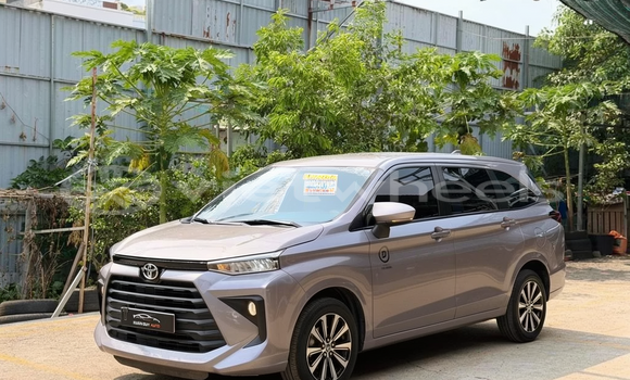 Mua Đã sử dụng Toyota Avanza Xe ô tô Mua Đã sử dụng Toyota Avanza Xe ô tô
