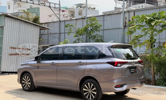 Mua Đã sử dụng Toyota Avanza Xe ô tô Mua Đã sử dụng Toyota Avanza Xe ô tô