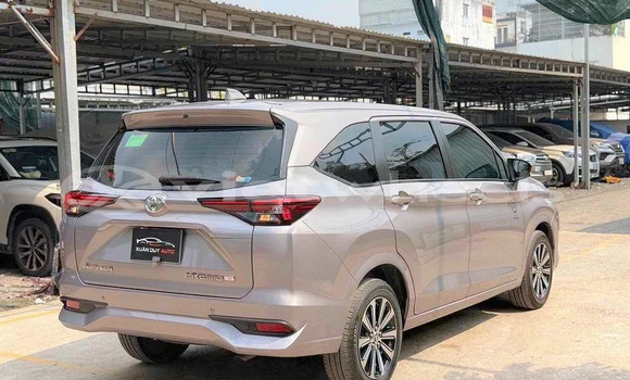 Mua Đã sử dụng Toyota Avanza Xe ô tô Mua Đã sử dụng Toyota Avanza Xe ô tô