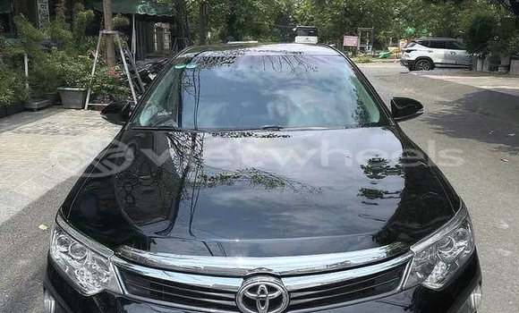 Mua Đã sử dụng Toyota Camry Xe ô tô