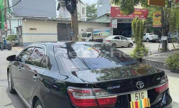Mua Đã sử dụng Toyota Camry Xe ô tô Mua Đã sử dụng Toyota Camry Xe ô tô
