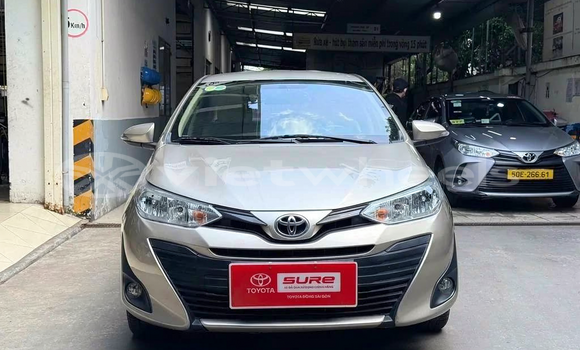 Mua Đã sử dụng Toyota Vios Xe ô tô Mua Đã sử dụng Toyota Vios Xe ô tô