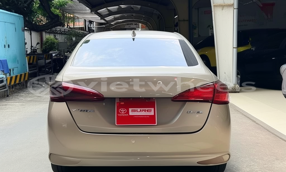 Mua Đã sử dụng Toyota Vios Xe ô tô Mua Đã sử dụng Toyota Vios Xe ô tô