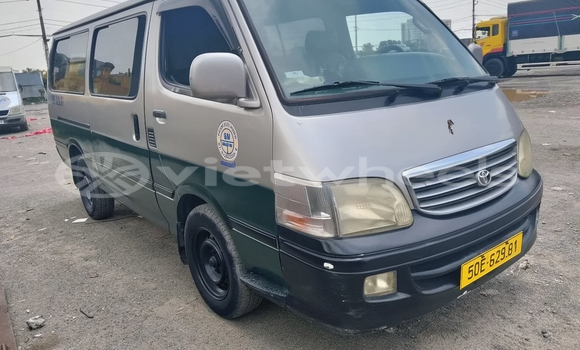 Mua Đã sử dụng Toyota Hiace Xe ô tô