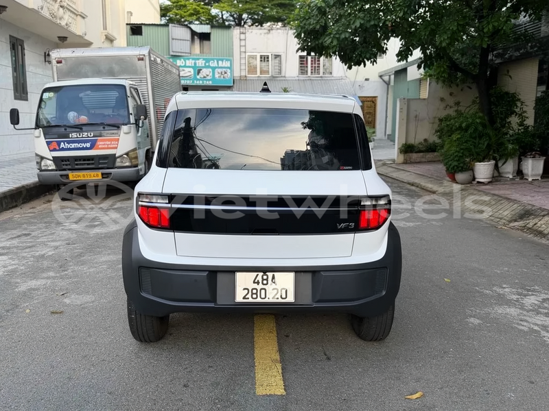 Big with watermark vinfast vf3 hanoi tp ho chi minh 47825