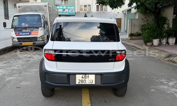 Mua Đã sử dụng Vinfast Vf3 Xe ô tô Mua Đã sử dụng Vinfast Vf3 Xe ô tô