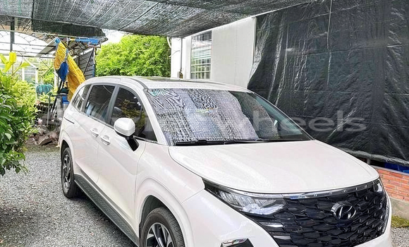 Mua Đã sử dụng Hyundai Custin Xe ô tô