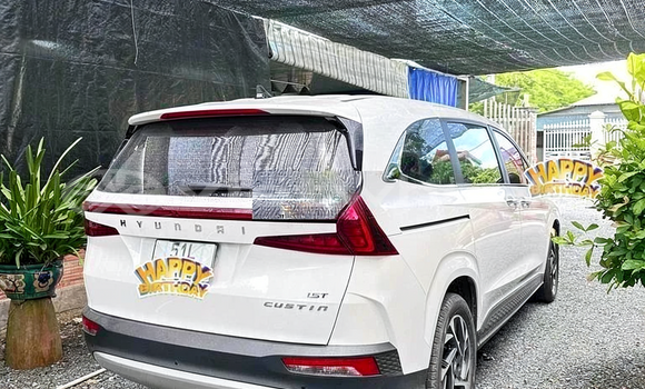Mua Đã sử dụng Hyundai Custin Xe ô tô Mua Đã sử dụng Hyundai Custin Xe ô tô