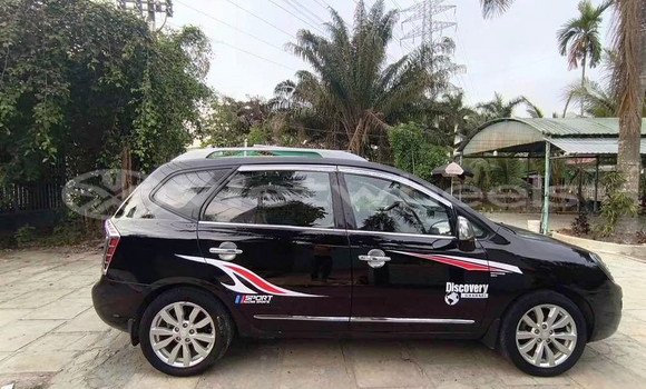 Mua Đã sử dụng Kia Carens Xe ô tô Mua Đã sử dụng Kia Carens Xe ô tô