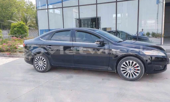 Mua Đã sử dụng Ford Mondeo Xe ô tô Mua Đã sử dụng Ford Mondeo Xe ô tô