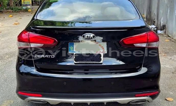 Mua Đã sử dụng Kia Cerato Xe ô tô Mua Đã sử dụng Kia Cerato Xe ô tô