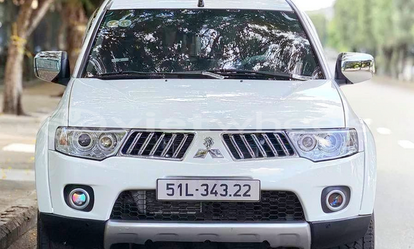 Mua Đã sử dụng Mitsubishi Pajero Sport Xe ô tô