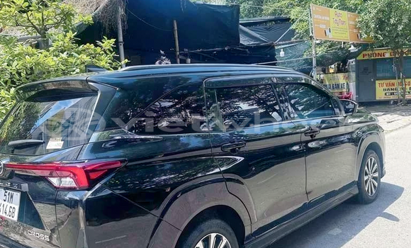 Mua Đã sử dụng Toyota Veloz cross Xe ô tô Mua Đã sử dụng Toyota Veloz cross Xe ô tô
