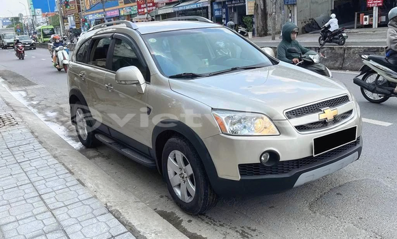 Mua Đã sử dụng Chevrolet Captiva Xe ô tô Mua Đã sử dụng Chevrolet Captiva Xe ô tô