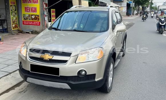 Mua Đã sử dụng Chevrolet Captiva Xe ô tô Mua Đã sử dụng Chevrolet Captiva Xe ô tô