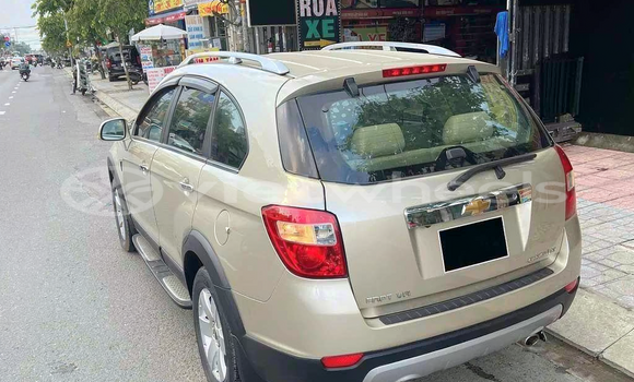 Mua Đã sử dụng Chevrolet Captiva Xe ô tô Mua Đã sử dụng Chevrolet Captiva Xe ô tô