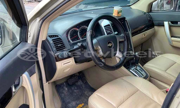 Mua Đã sử dụng Chevrolet Captiva Xe ô tô Mua Đã sử dụng Chevrolet Captiva Xe ô tô