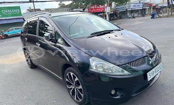 Mua Đã sử dụng Mitsubishi Grandis Xe ô tô