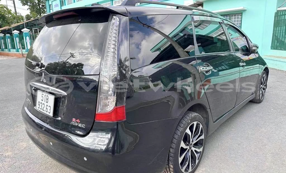 Mua Đã sử dụng Mitsubishi Grandis Xe ô tô Mua Đã sử dụng Mitsubishi Grandis Xe ô tô