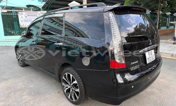 Mua Đã sử dụng Mitsubishi Grandis Xe ô tô Mua Đã sử dụng Mitsubishi Grandis Xe ô tô