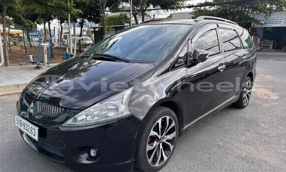 Mua Đã sử dụng Mitsubishi Grandis Xe ô tô Mua Đã sử dụng Mitsubishi Grandis Xe ô tô