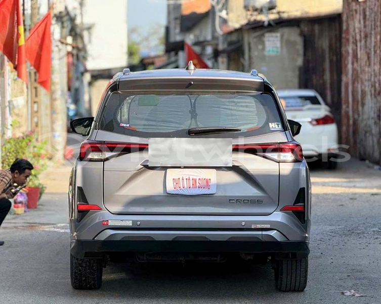 Big with watermark toyota veloz cross hanoi tp ho chi minh 47849