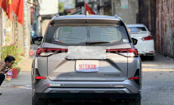 Mua Đã sử dụng Toyota Veloz cross Xe ô tô Mua Đã sử dụng Toyota Veloz cross Xe ô tô
