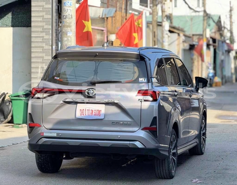Big with watermark toyota veloz cross hanoi tp ho chi minh 47849