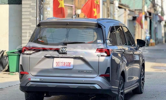 Mua Đã sử dụng Toyota Veloz cross Xe ô tô Mua Đã sử dụng Toyota Veloz cross Xe ô tô