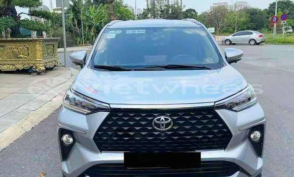 Mua Đã sử dụng Toyota Veloz cross Xe ô tô