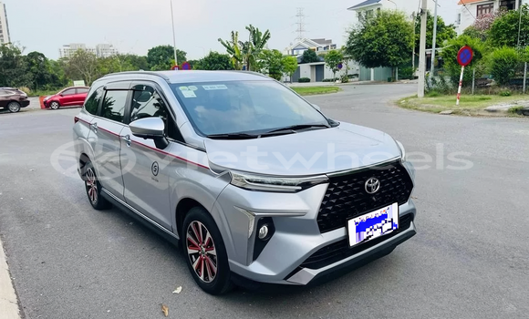 Mua Đã sử dụng Toyota Veloz cross Xe ô tô Mua Đã sử dụng Toyota Veloz cross Xe ô tô