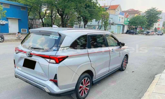 Mua Đã sử dụng Toyota Veloz cross Xe ô tô Mua Đã sử dụng Toyota Veloz cross Xe ô tô