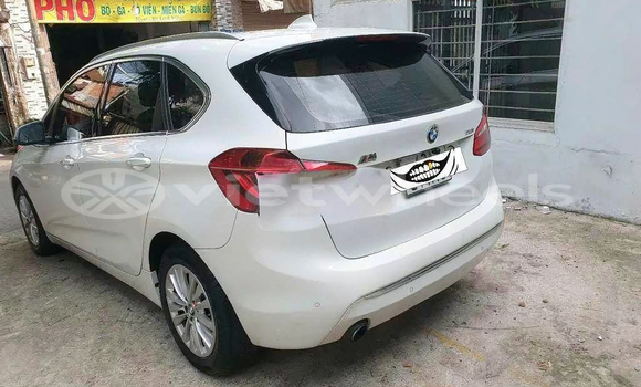 Mua Đã sử dụng BMW 218i Xe ô tô Mua Đã sử dụng BMW 218i Xe ô tô