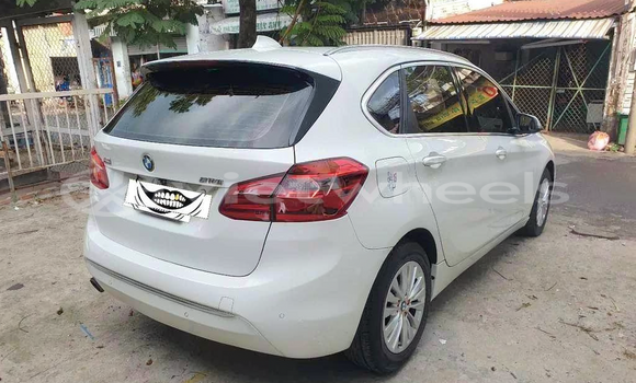 Mua Đã sử dụng BMW 218i Xe ô tô Mua Đã sử dụng BMW 218i Xe ô tô