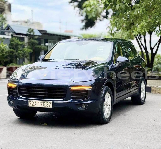 Big with watermark porsche cayenne hanoi tp ho chi minh 47852