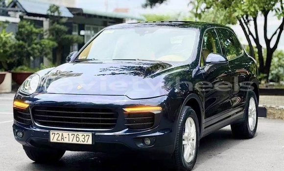 Mua Đã sử dụng Porsche Cayenne Xe ô tô
